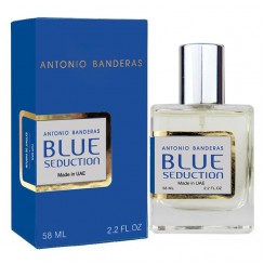  Antonio Banderas Blue Seduction Perfume Newly чоловічий 58 мл