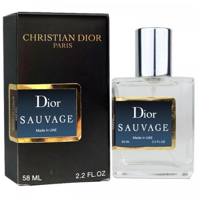  Dior Sauvage Perfume Newly чоловічий 58 мл