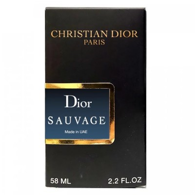  Dior Sauvage Perfume Newly чоловічий 58 мл