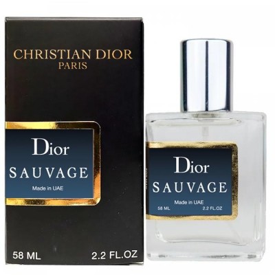  Dior Sauvage Perfume Newly чоловічий 58 мл