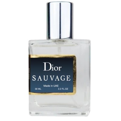  Dior Sauvage Perfume Newly чоловічий 58 мл