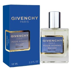  Givenchy Pour Homme Blue Label Perfume Newly мужской 58 мл