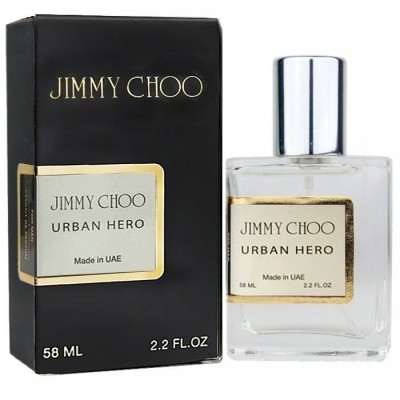  Jimmy Choo Urban Hero Perfume Newly чоловічий 58 мл