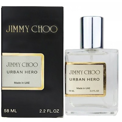  Jimmy Choo Urban Hero Perfume Newly чоловічий 58 мл