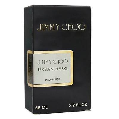  Jimmy Choo Urban Hero Perfume Newly чоловічий 58 мл