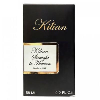  Kilian Straight to Heaven White Cristal Perfume Newly чоловічий 58 мл