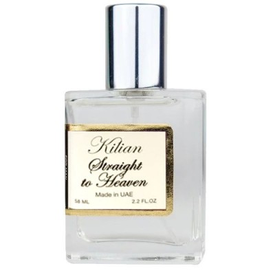  Kilian Straight to Heaven White Cristal Perfume Newly чоловічий 58 мл