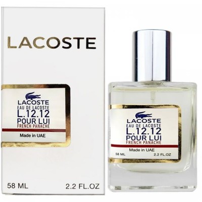  Lacoste Eau De Lacoste L.12.12 Pour Lui French Panache Perfume Newly чоловічий 58 мл