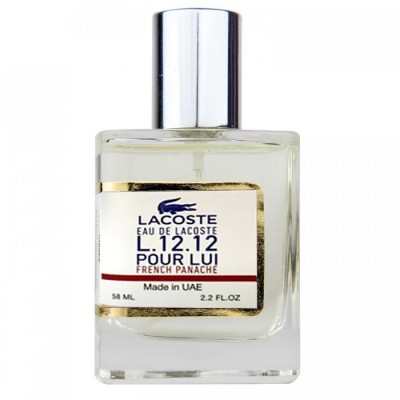  Lacoste Eau De Lacoste L.12.12 Pour Lui French Panache Perfume Newly чоловічий 58 мл