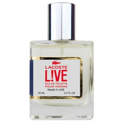  Lacoste Live Lacoste Perfume Newly чоловічий 58 мл