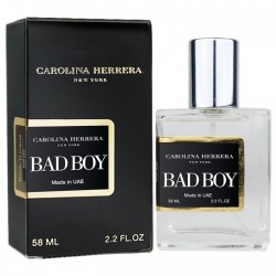  Carolina Herrera Bad Boy Perfume Newly чоловічий 58 мл