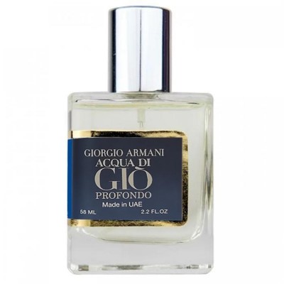  Giorgio Armani Acqua di Gio Profondo Perfume Newly чоловічий 58 мл