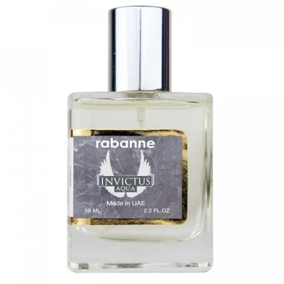  Rabanne Invictus Aqua 2024 Perfume Newly чоловічий 58 мл