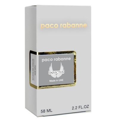  Rabanne Invictus Perfume Newly чоловічий 58 мл