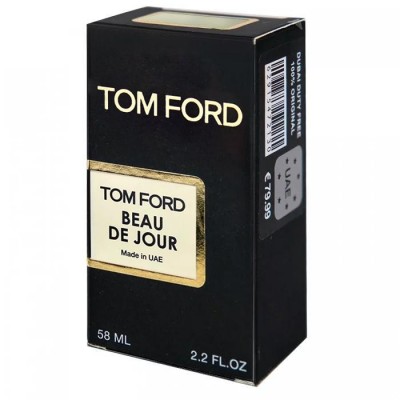  Tom Ford Beau de Jour Perfume Newly чоловічий 58 мл