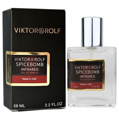 Viktor&Rolf Spicebomb Infrared Eau de Parfum Perfume Newly чоловічий 58 мл