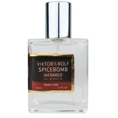  Viktor&Rolf Spicebomb Infrared Eau de Parfum Perfume Newly чоловічий 58 мл