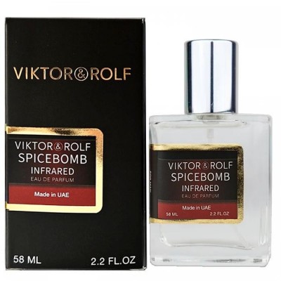  Viktor&Rolf Spicebomb Infrared Eau de Parfum Perfume Newly чоловічий 58 мл