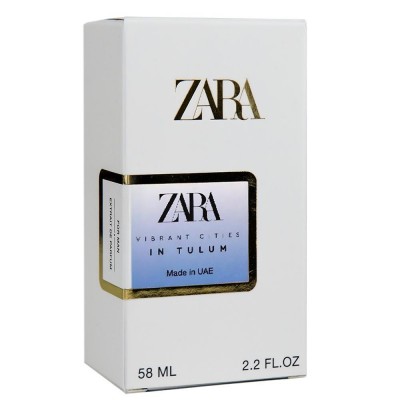  Zara In Tulum Perfume Newly чоловічий 58 мл