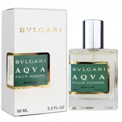  Bvlgari Aqva Pour Homme Perfume Newly чоловічий 58 мл