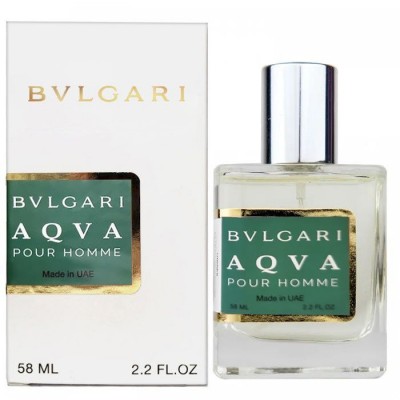  Bvlgari Aqva Pour Homme Perfume Newly чоловічий 58 мл
