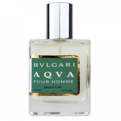  Bvlgari Aqva Pour Homme Perfume Newly чоловічий 58 мл