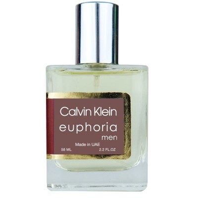  Calvin Klein Euphoria Men Perfume Newly чоловічий 58 мл