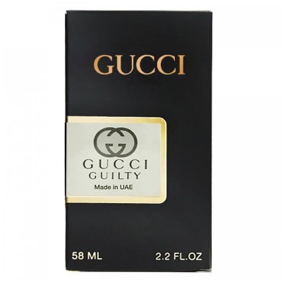  Gucci Guilty Perfume Newly чоловічий 58 мл