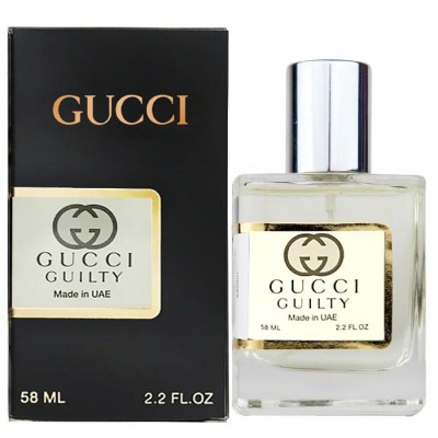  Gucci Guilty Perfume Newly чоловічий 58 мл