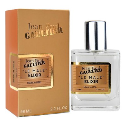  Jean Paul Gaultier Le Male Elixir Perfume Newly чоловічий 58 мл