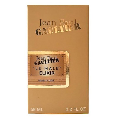  Jean Paul Gaultier Le Male Elixir Perfume Newly чоловічий 58 мл