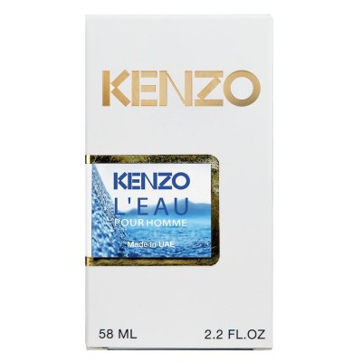 Kenzo L`Eau Par Kenzo Pour Homme Perfume Newly чоловічий 58 мл