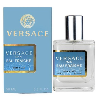  Versace Man Eau Fraiche Perfume Newly чоловічий 58 мл