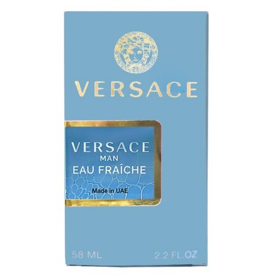  Versace Man Eau Fraiche Perfume Newly чоловічий 58 мл