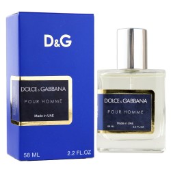  Dolce&Gabbana Pour Homme Perfume Newly чоловічий 58 мл