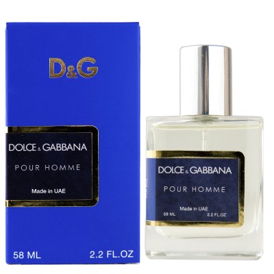  Dolce&Gabbana Pour Homme Perfume Newly чоловічий 58 мл