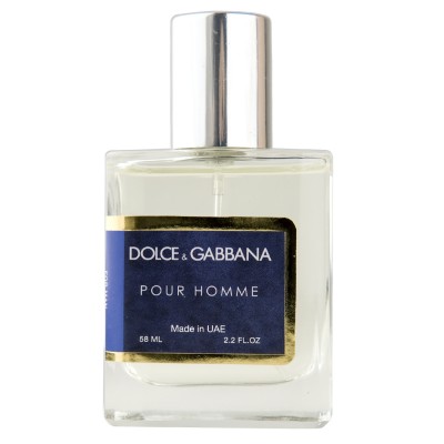  Dolce&Gabbana Pour Homme Perfume Newly чоловічий 58 мл