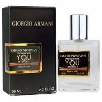  Emporio Armani Stronger With You Intensely Perfume Newly чоловічий 58 мл