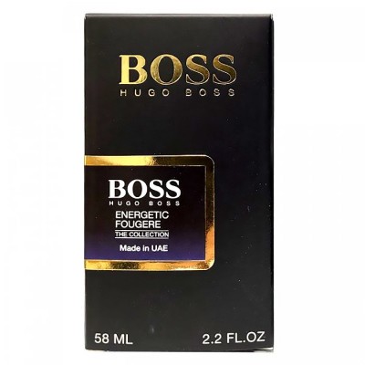  Hugo Boss Energetic Fougere Perfume Newly чоловічий 58 мл