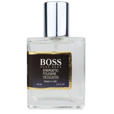  Hugo Boss Energetic Fougere Perfume Newly чоловічий 58 мл