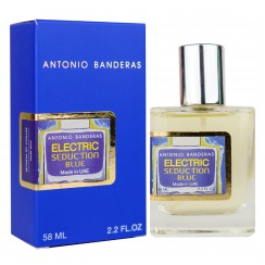  Antonio Banderas Electric Blue Seduction Perfume Newly чоловічий 58 мл