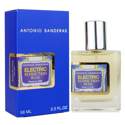  Antonio Banderas Electric Blue Seduction Perfume Newly чоловічий 58 мл