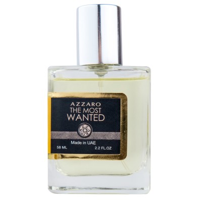  Azzaro The Most Wanted Perfume Newly чоловічий 58 мл