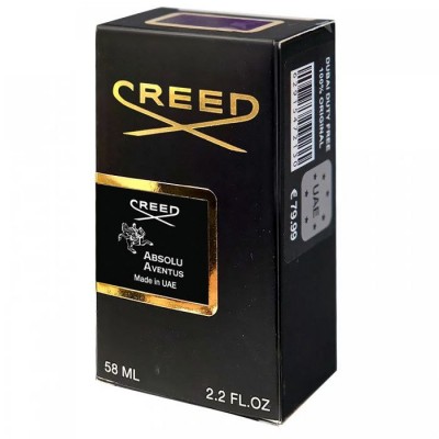  CREED Absolu Aventus Perfume Newly чоловічий 58 мл
