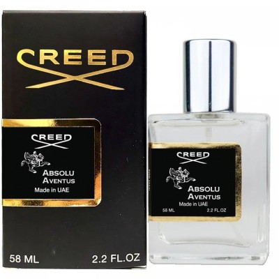  CREED Absolu Aventus Perfume Newly чоловічий 58 мл
