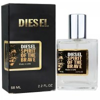  Diesel Spirit Of The Brave Perfume Newly чоловічий 58 мл