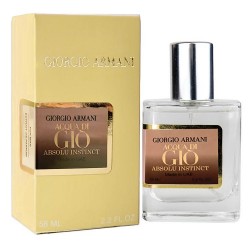  Giorgio Armani Acqua di Gio Absolu Instinct Perfume Newly чоловічий 58 мл