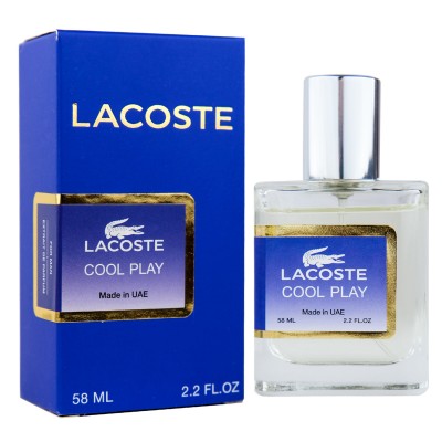  Lacoste Cool Play Perfume Newly чоловічий 58 мл