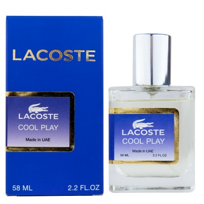  Lacoste Cool Play Perfume Newly чоловічий 58 мл