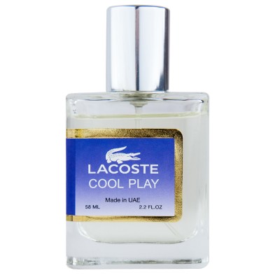  Lacoste Cool Play Perfume Newly чоловічий 58 мл